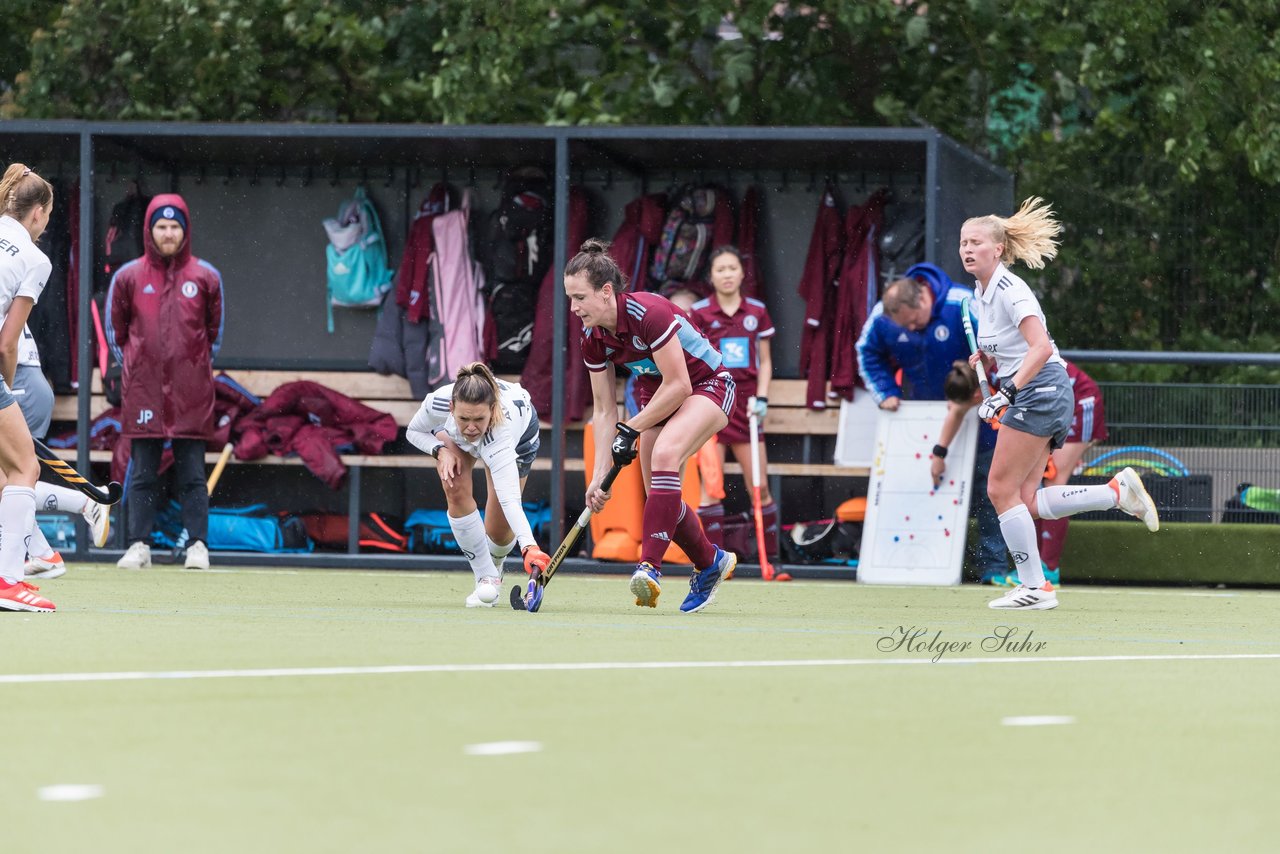 Bild 126 - BL Der Club an der Alster - Uhlenhorster HC : Ergebnis: 2:0